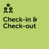 Check-in & Check-out