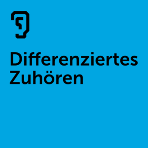 Differenziertes Zuhören - Advanced Listening