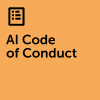 Methoden Post-it AI Code of Conduct
